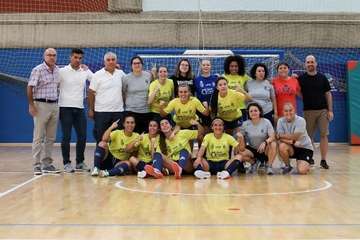  El Teldeportivo se proclama campeón de su grupo tras golear al Segosala (4-1)/TA.